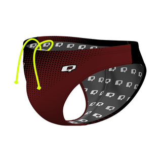 Patriots Warriors - Waterpolo Brief Swimsuit