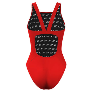 sno - Classic Strap Swimsuit