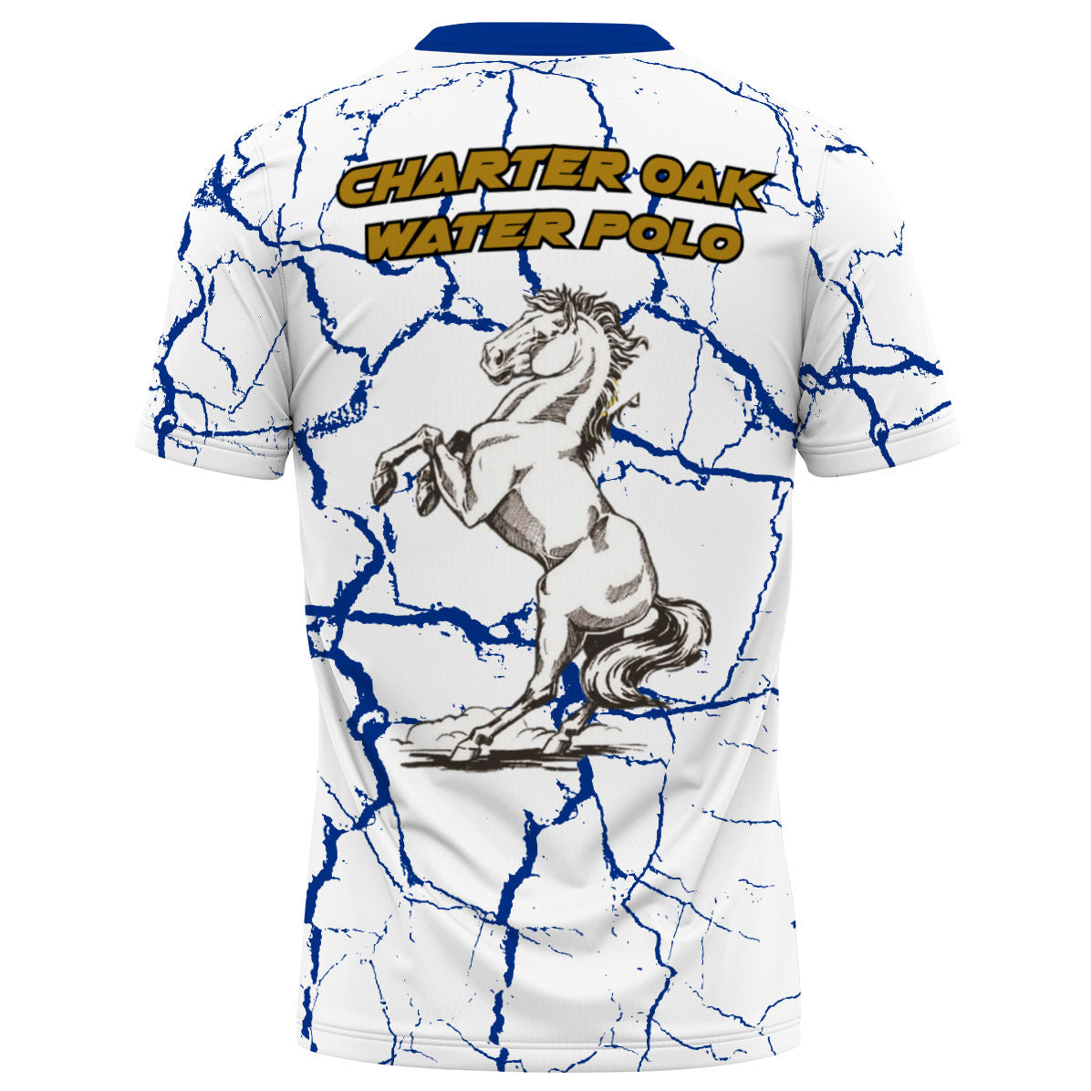 Charter Oak Waterpolo - Men's Performance Shirt