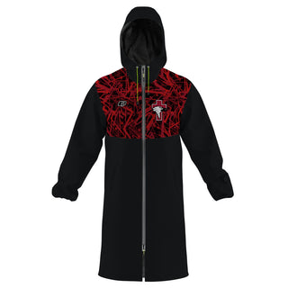 Santa Fe Christian Eagles - Swim Parka