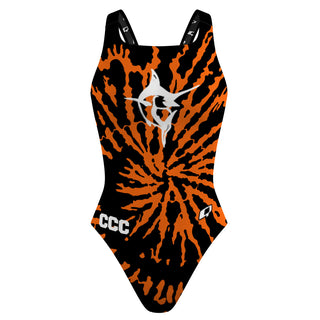 CCC - Classic Strap Swimsuit