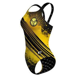 Teams Project 30 - Classic Strap Swimsuit