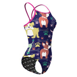 Dogs - Skinny Strap