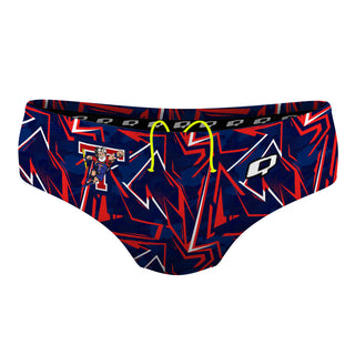 Tesoro High School - Classic Brief Swimsuit