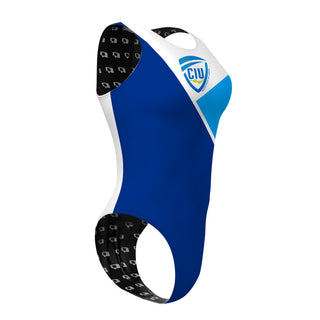 CIU 2 - Women's Waterpolo Swimsuit Cheeky Cut