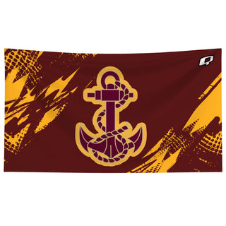 Arlington Admirals - Microfiber Swim Towel