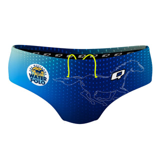 SDA Mustangs - Classic Brief Swimsuit