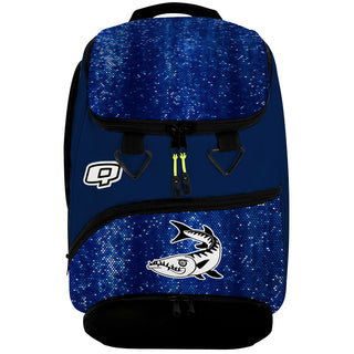 Willow Creek Barracudas - Back Pack