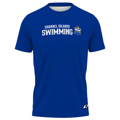 Channel Islands swimming - Men's Performance Shirt