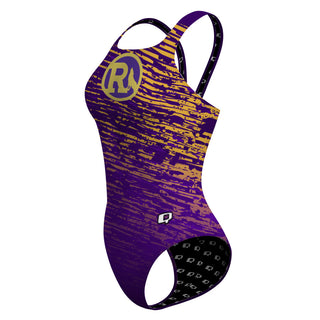 Ridgeview Wolfpack - Classic Strap Swimsuit