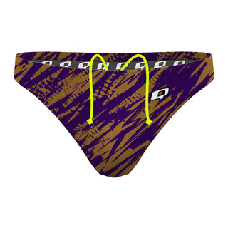 Puyallup High School FV - Waterpolo Brief Swimsuit