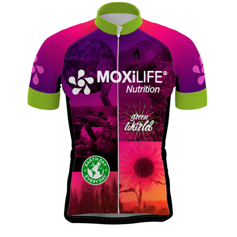 MOXILIFE Nutrition - Men Cycling Jersey Pro 3 – Q Team Store