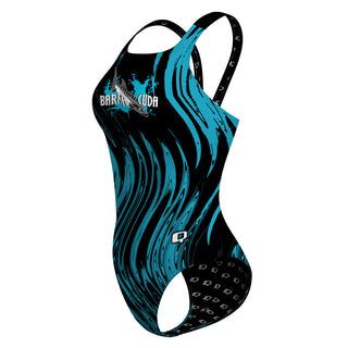 Barracuda Swim Team - Classic Strap Swimsuit