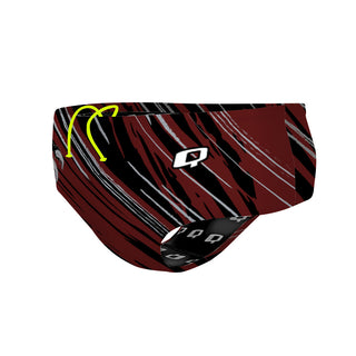 SILVER CREEK RAPTORS - Classic Brief Swimsuit
