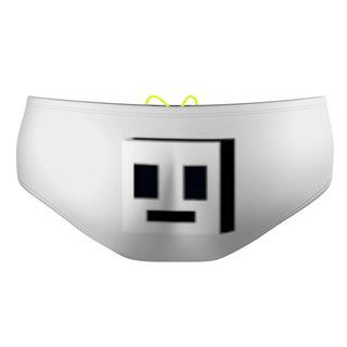 TSWM's LOGO - Classic Brief Swimsuit
