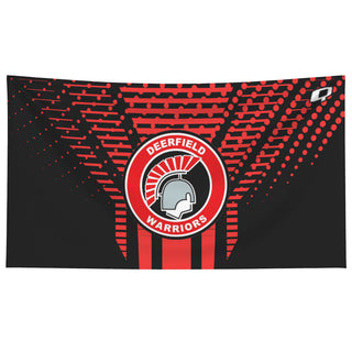 Deerfield High School - Microfiber Swim Towel