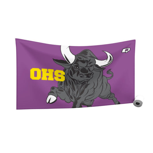 OHS 21 - Quick Dry Towel