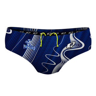 Western High School - Classic Brief Swimsuit