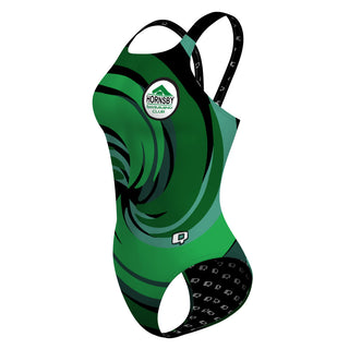 Hornsby SC 3 - Classic Strap Swimsuit