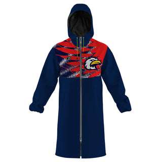 LA SIERRA EAGLES - Swim Parka