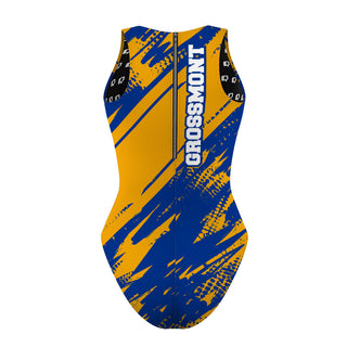 Teams Project 35 - Women's Waterpolo Swimsuit Classic Cut