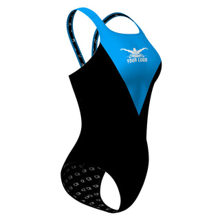 Traje 11 - Classic Strap Swimsuit