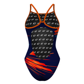 08/22/2023 - Skinny Strap Swimsuit