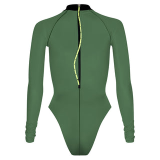 Cammy - Surf Swimming Suit Cheeky Cut