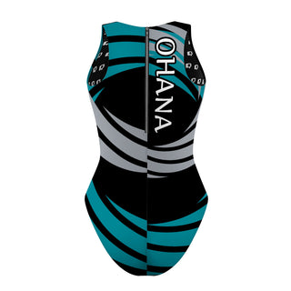 Ohana 23 - Women's Waterpolo Swimsuit Classic Cut