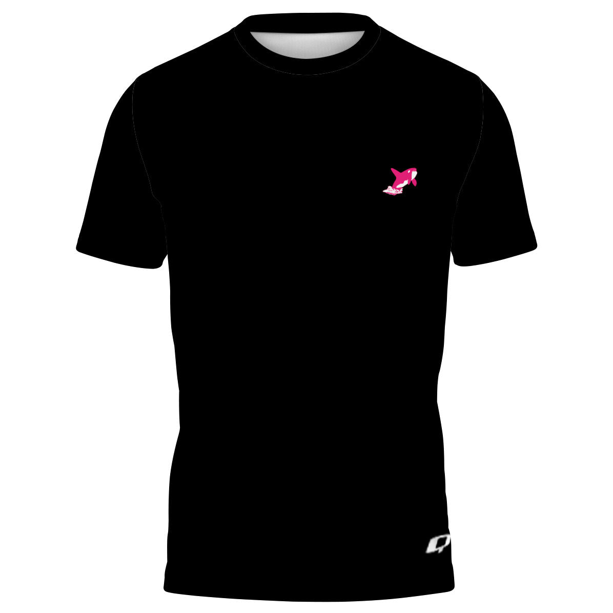 Orca Shirt - Black - Performance Shirt