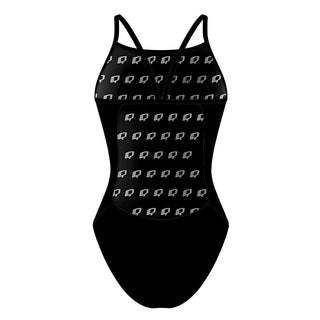 Agassiz Harrison Aquanauts (AHA) - Sunback Tank Swimsuit