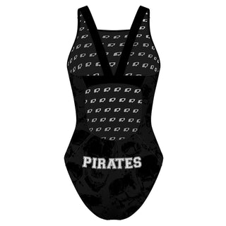 Vidor ISD with C 23 - Classic Strap Swimsuit