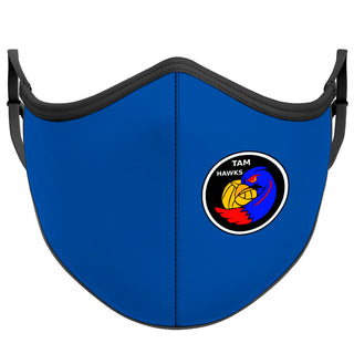 Tamalpais HS + - Face Mask