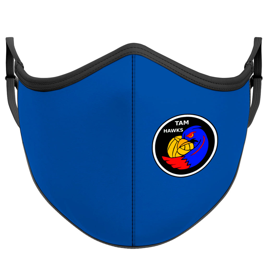 Tamalpais HS + Face Mask Q Team Store