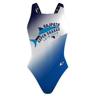 Rajpath Super Sharks - Classic Strap Swimsuit