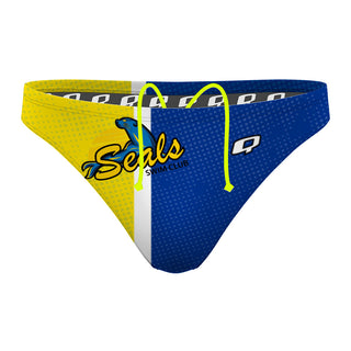 SEALS - Waterpolo Brief Swimsuit