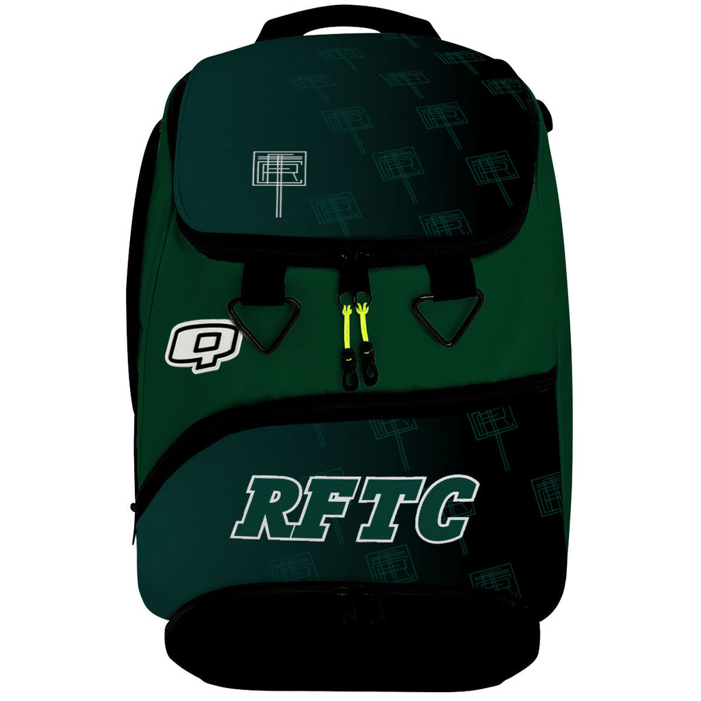 River Forst Tennis Club Swim Team (RFTC) - Back Pack – Q Team Store