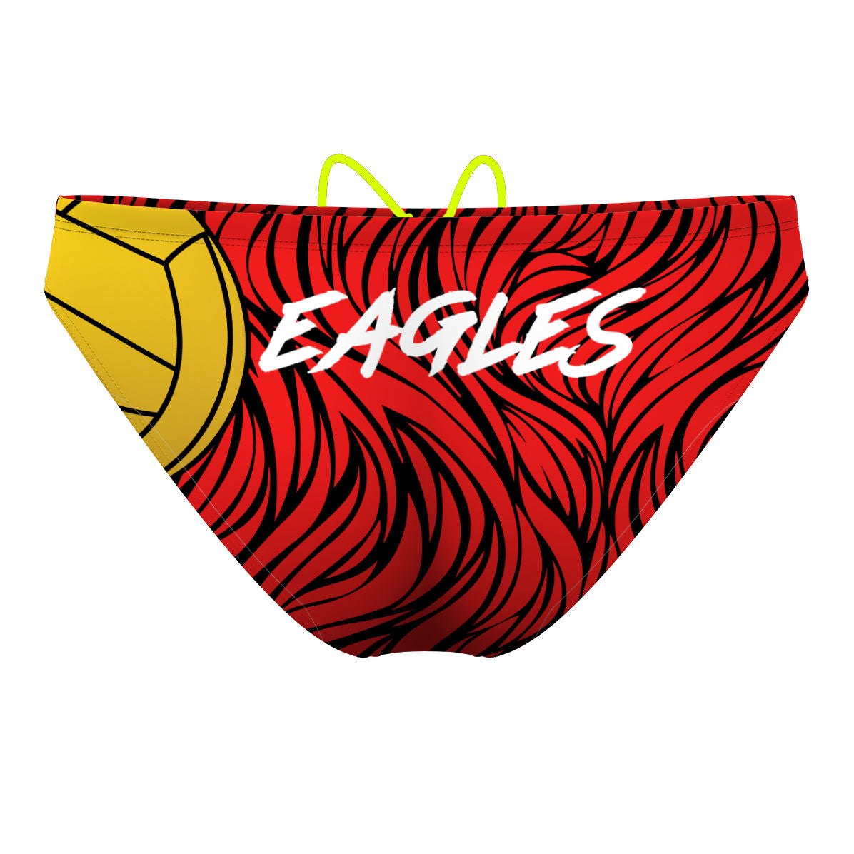 Edgewater Eagles HS - Waterpolo Brief
