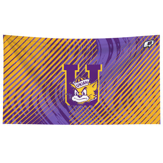 Ukiah Wildcats - Microfiber Swim Towel