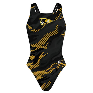 Pioneer - Classic Strap Swimsuit