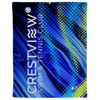 CREhttps://admin.shopify.com/store/q-team-store/products?selectedView=all&query=CRESTVIEW%20CLUBSTVIEW CLUB - Mesh Bag