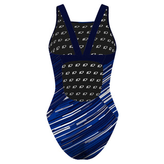 Air Academy - Classic Strap Swimsuit