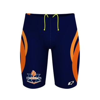 South Florida Heat - Jammer Swimsuit