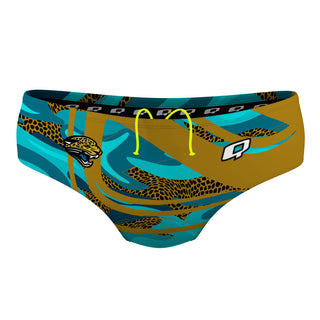 Valley Center Jaguars - Classic Brief Swimsuit