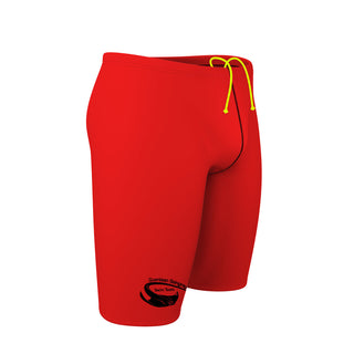 Gunnison Stingray Red - Jammer Swimsuit