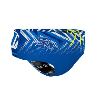 SAN MARINO TITANS BOYS - Classic Brief Swimsuit