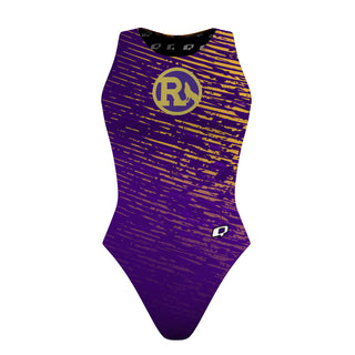 Ridgeview Wolfpack - Women's Waterpolo Swimsuit Classic Cut