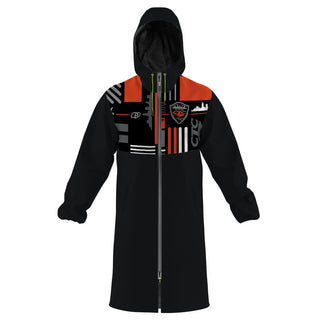 Cleveland Triathlon Club 24 - Swim Parka