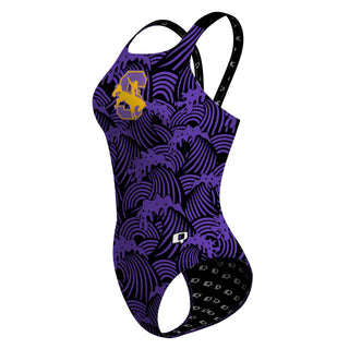 Salinas HS - Classic Strap Swimsuit