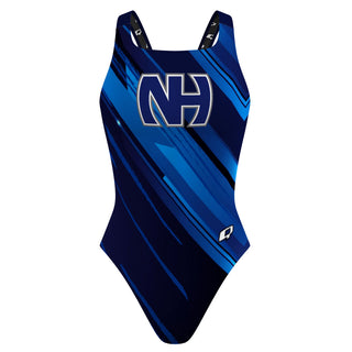 Newport Harbor - Classic Strap Swimsuit